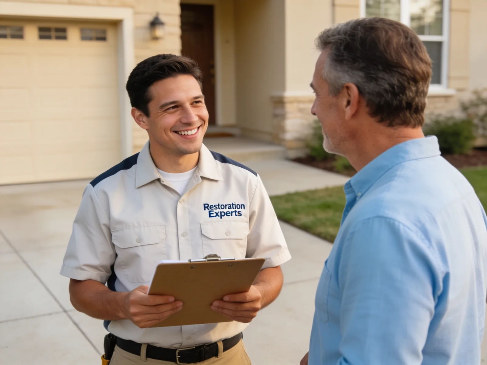 Water Damage Cleanup Coral, MI FAQs